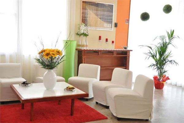 Be Hotel Rimini Exterior photo