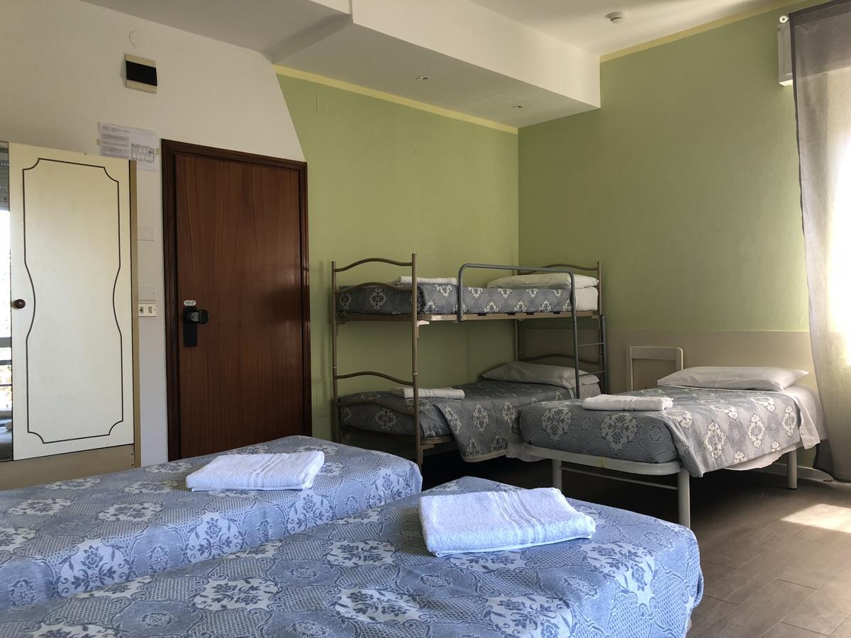 Be Hotel Rimini Exterior photo