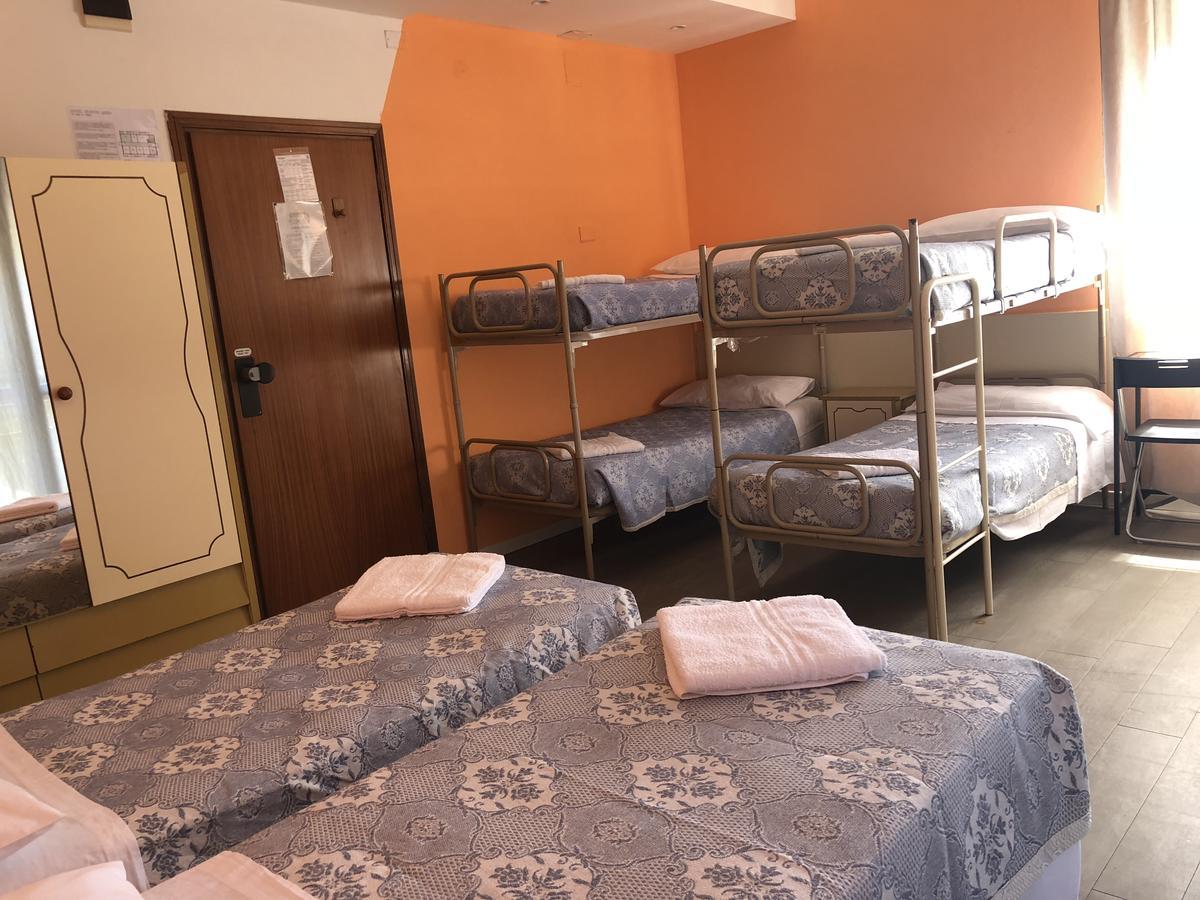 Be Hotel Rimini Exterior photo