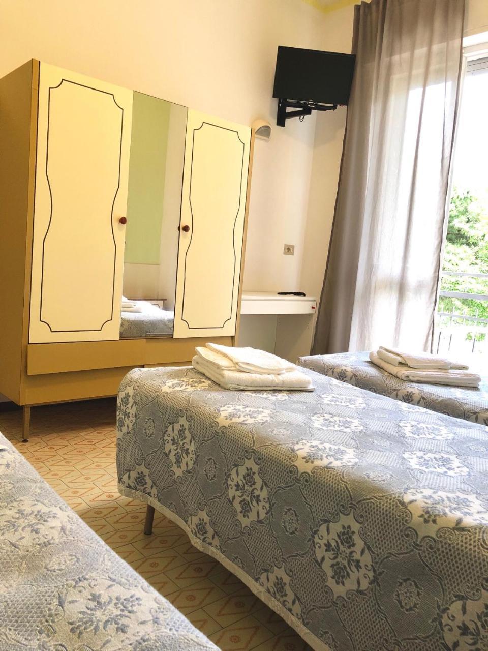 Be Hotel Rimini Exterior photo